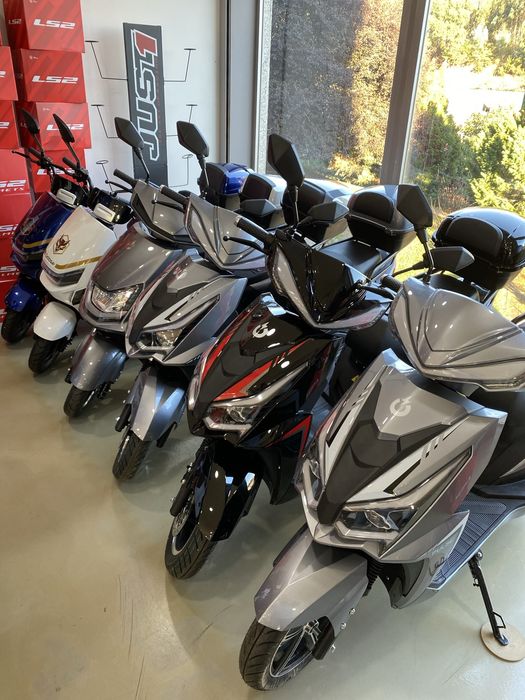 Scooter Eletrica - Neovolt Pulse