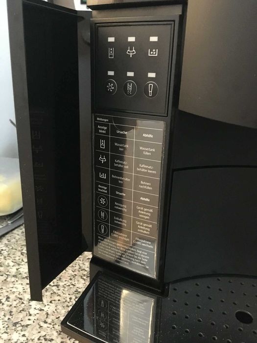 Automat do kawy Jura C5