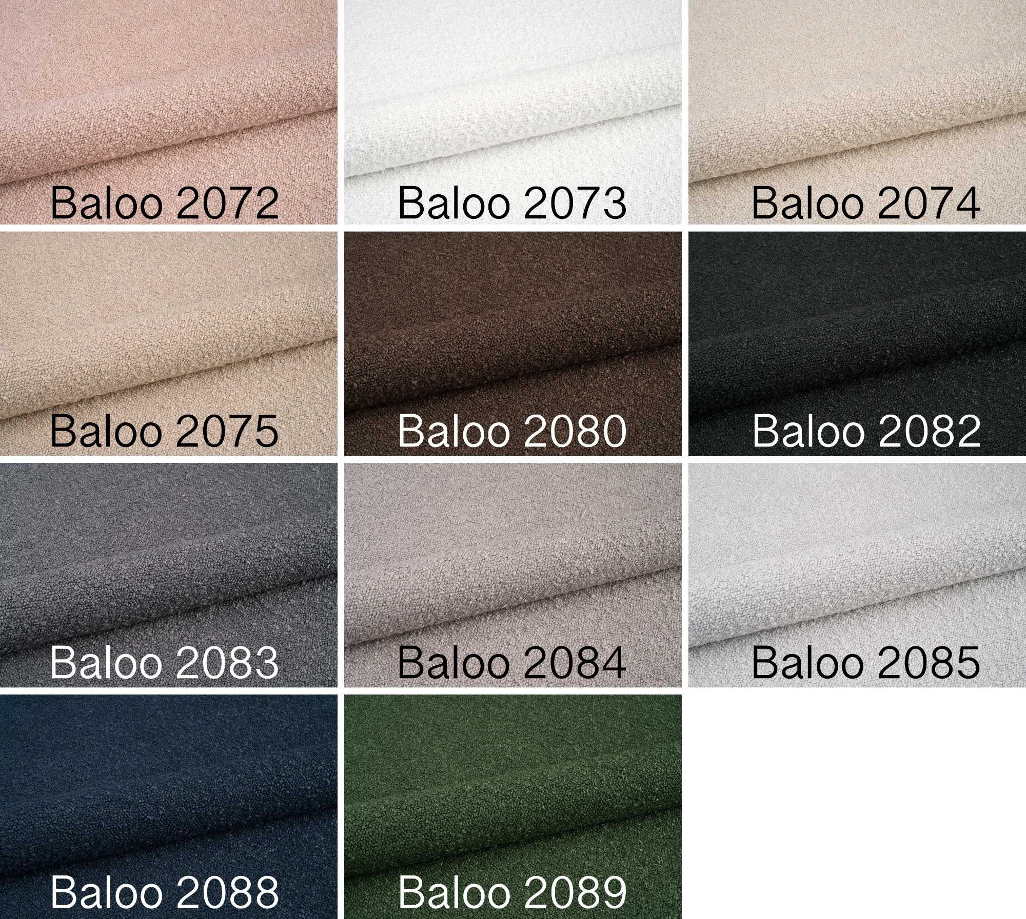 BALI LUX / łóżko sypialniane, tapicerowane/ OD PRODUCENTA !