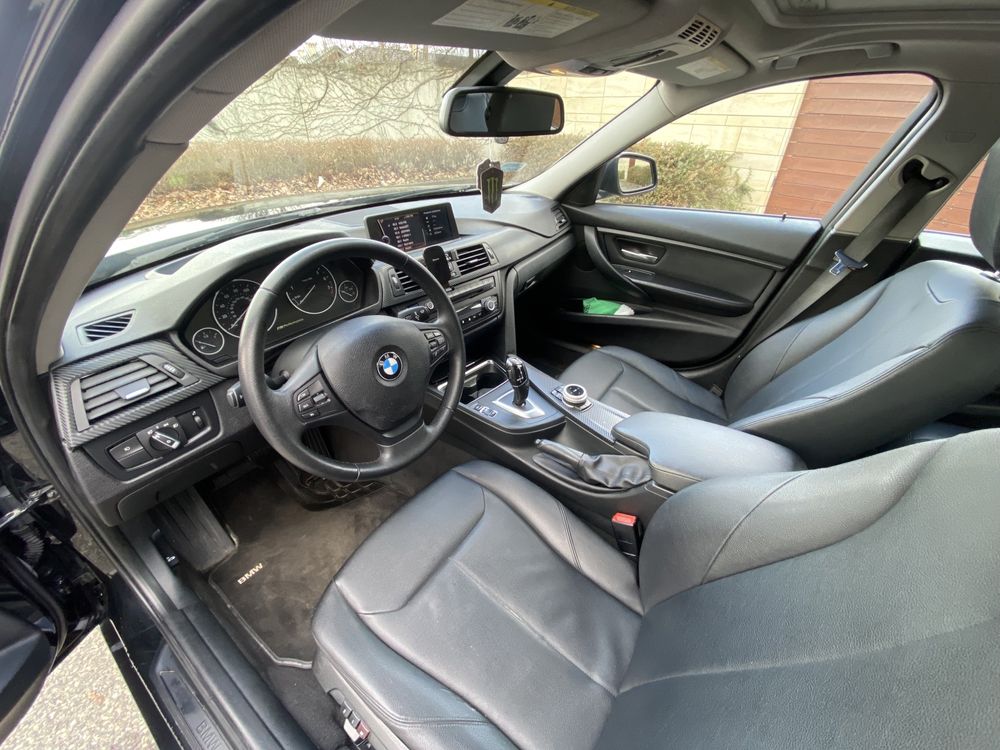 Bmw f30 328i 2013