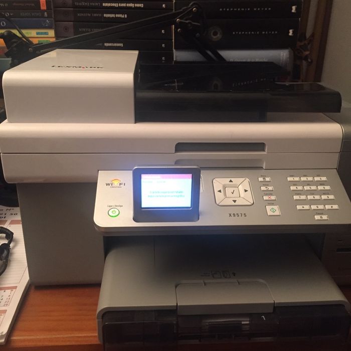 Impressora Lexmark