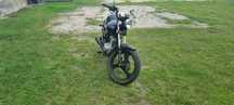Romet soft chopper 125