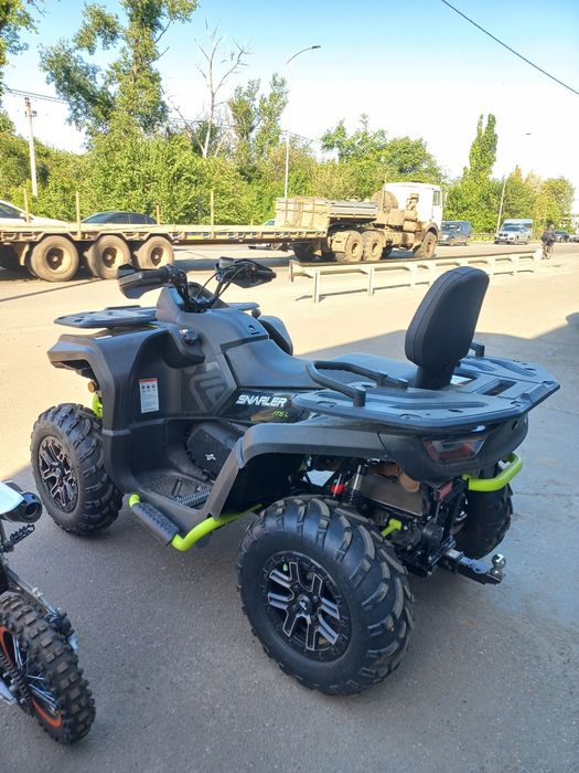 Квадроцикл Segway AT6 600cc / 500сс