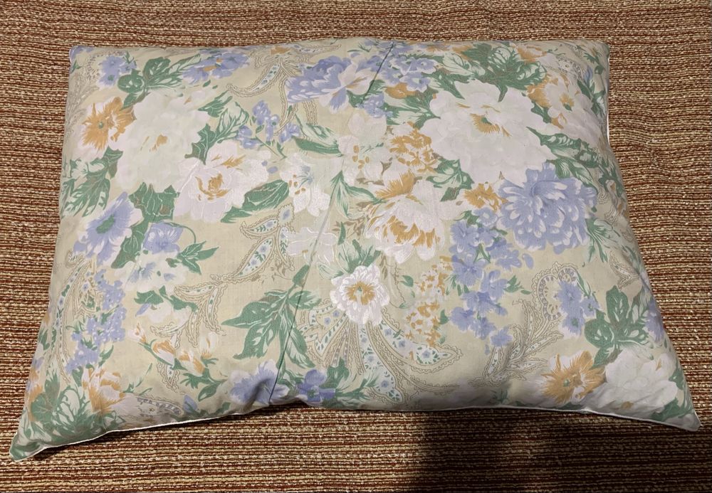 Подушка 50х70, пух, перо