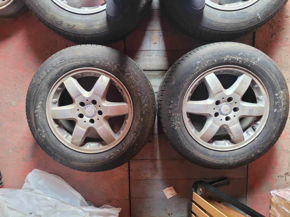 Резина з дісками