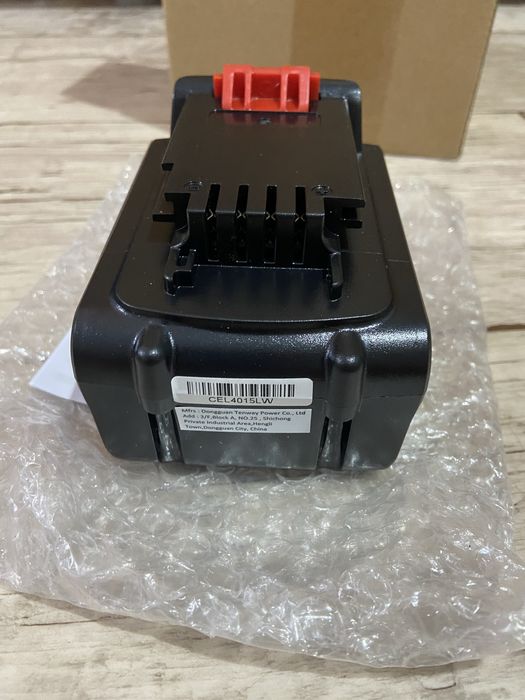 Bateria litowa LBX4020  5000mAh 20V zamiennik do Black Decker