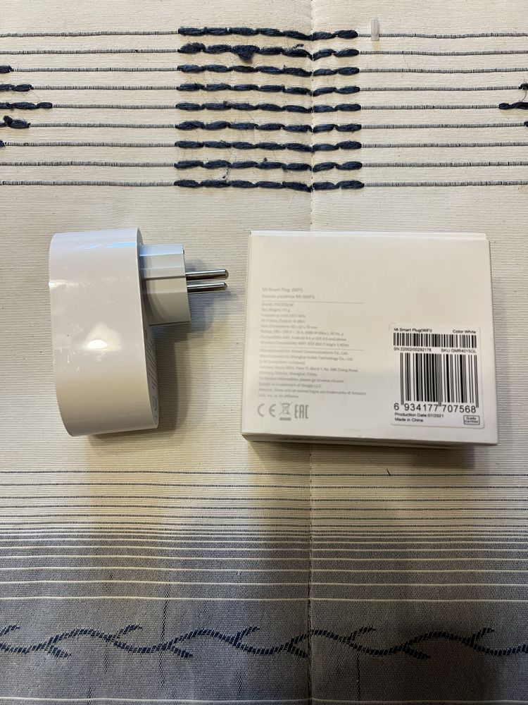 Xiaomi Mi Smart Plug Wifi