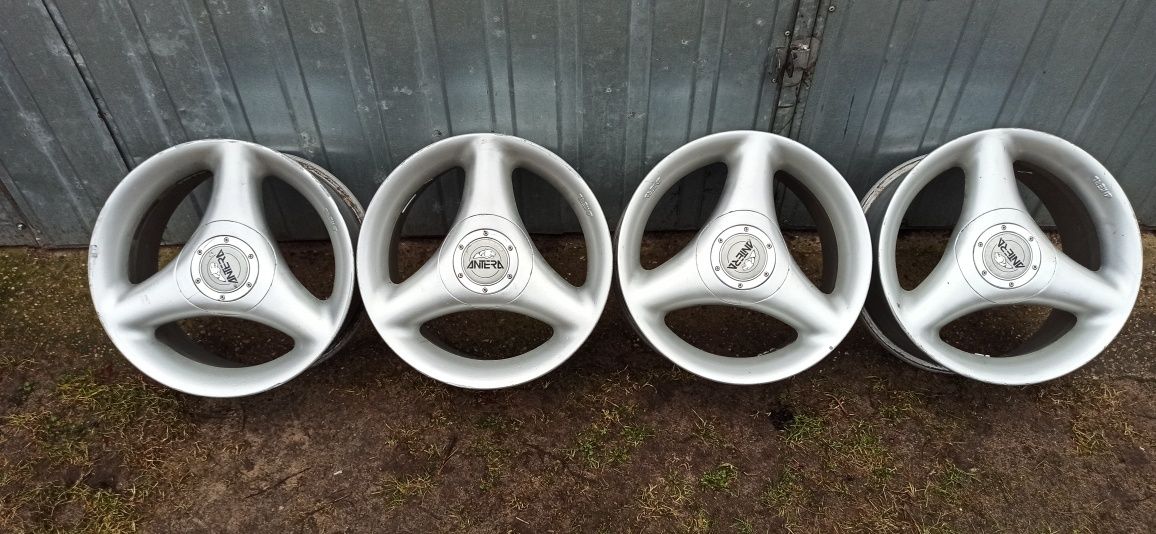 Felgi ANTERA trój ramienne 15 4x98 4x100 golf III Fiat Honda Bmw Opel