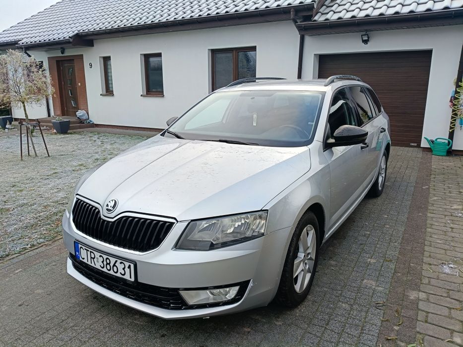 Skoda Octavia sprzedaż