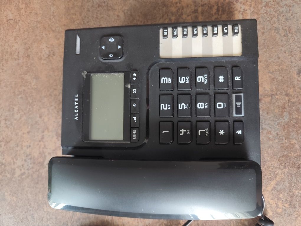 Telefoniczny aparat przewodowy Altacel T 76