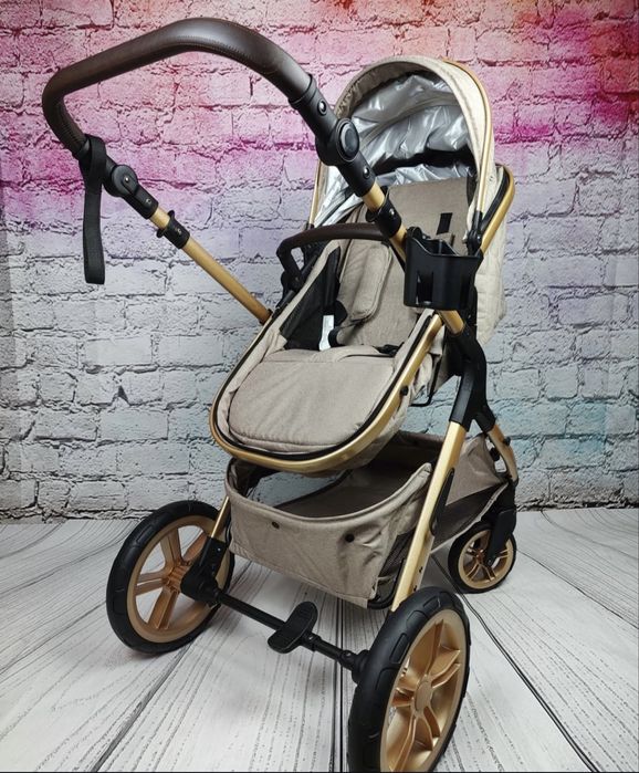 ** CARRINHO DE BEBÉ TRIO *** Multifuncional 3 em 1 *** NOVOS ***