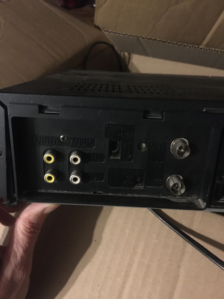 Magnetowid VHS Orion