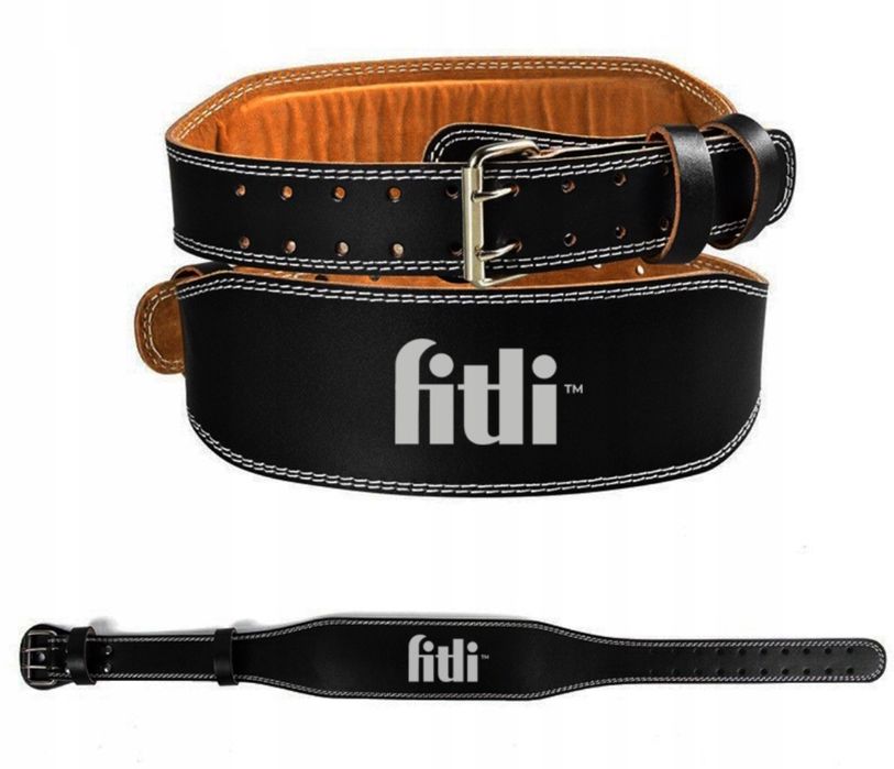 Pas lędzwiowy - siłownia