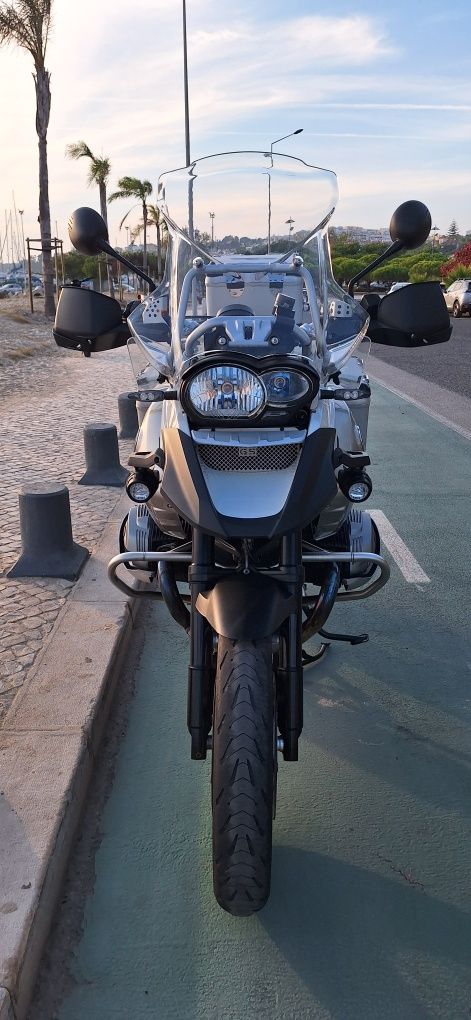 BMW R 1200 GS Rallye