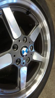 Jantes BMW E 36 7Jx16H2 Lk 120 ET 42