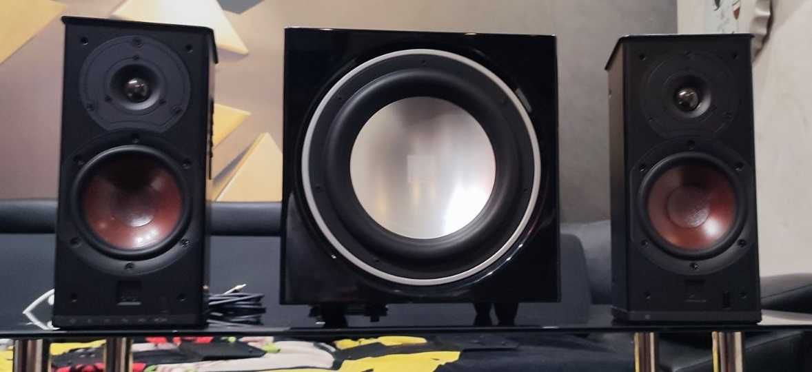 Dali Kubik free   2.0 Шикарний звук! Bluetooth, Airplay