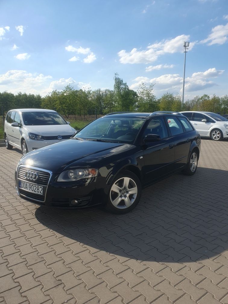 Audi a4 b7 1.9 2005