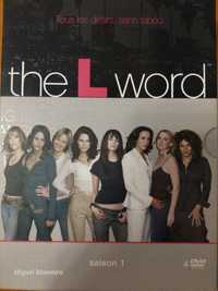 The L Word A Letra L edição Francesa