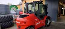 Wózek widłowy Manitou 5t MSI 50T