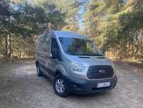 Ford Transit Idealny w teren górski na dojazdy do schronisk itp baza pod wyprawówkę