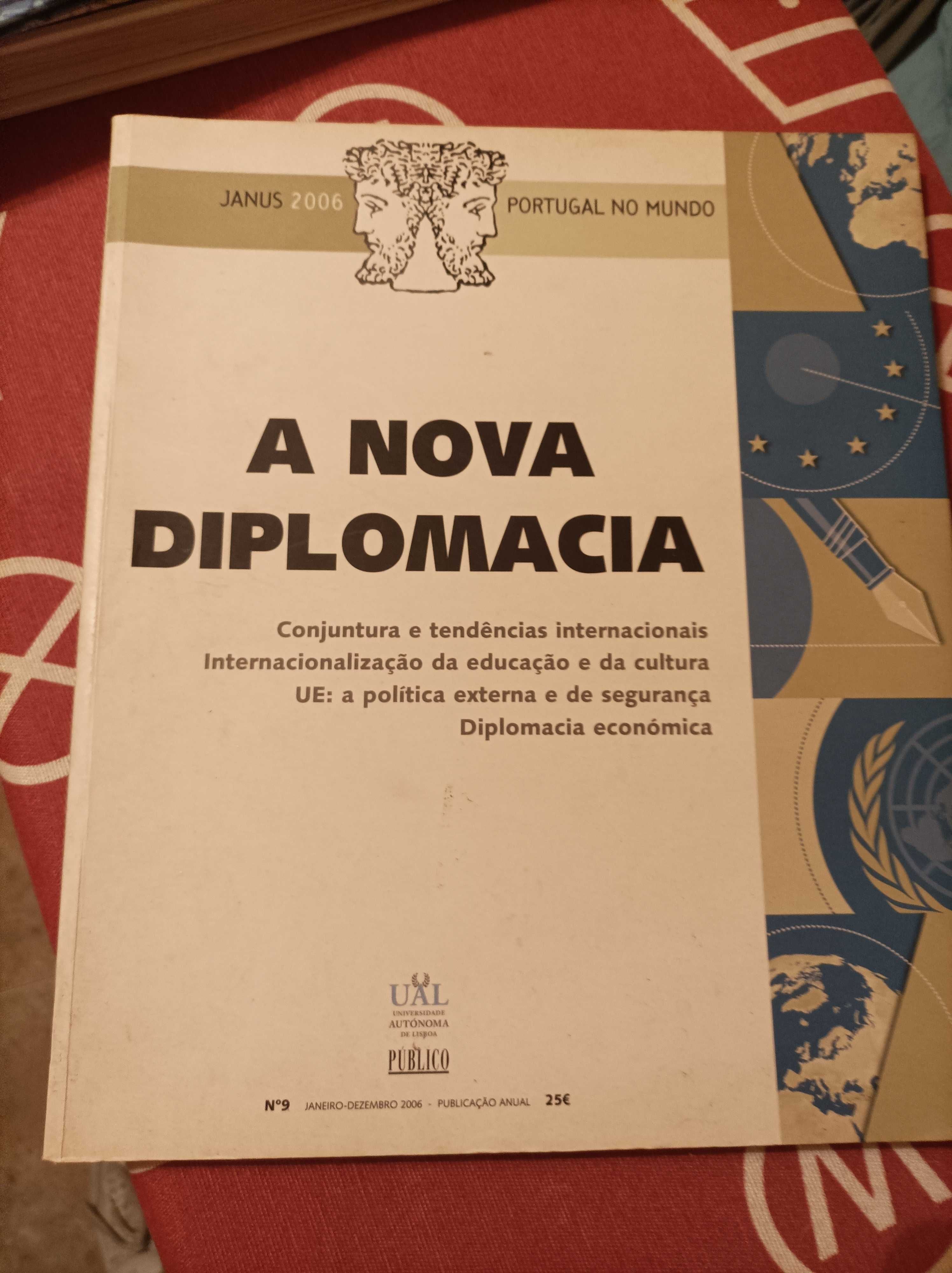 Livro Janus 2006 A nova diplomacia