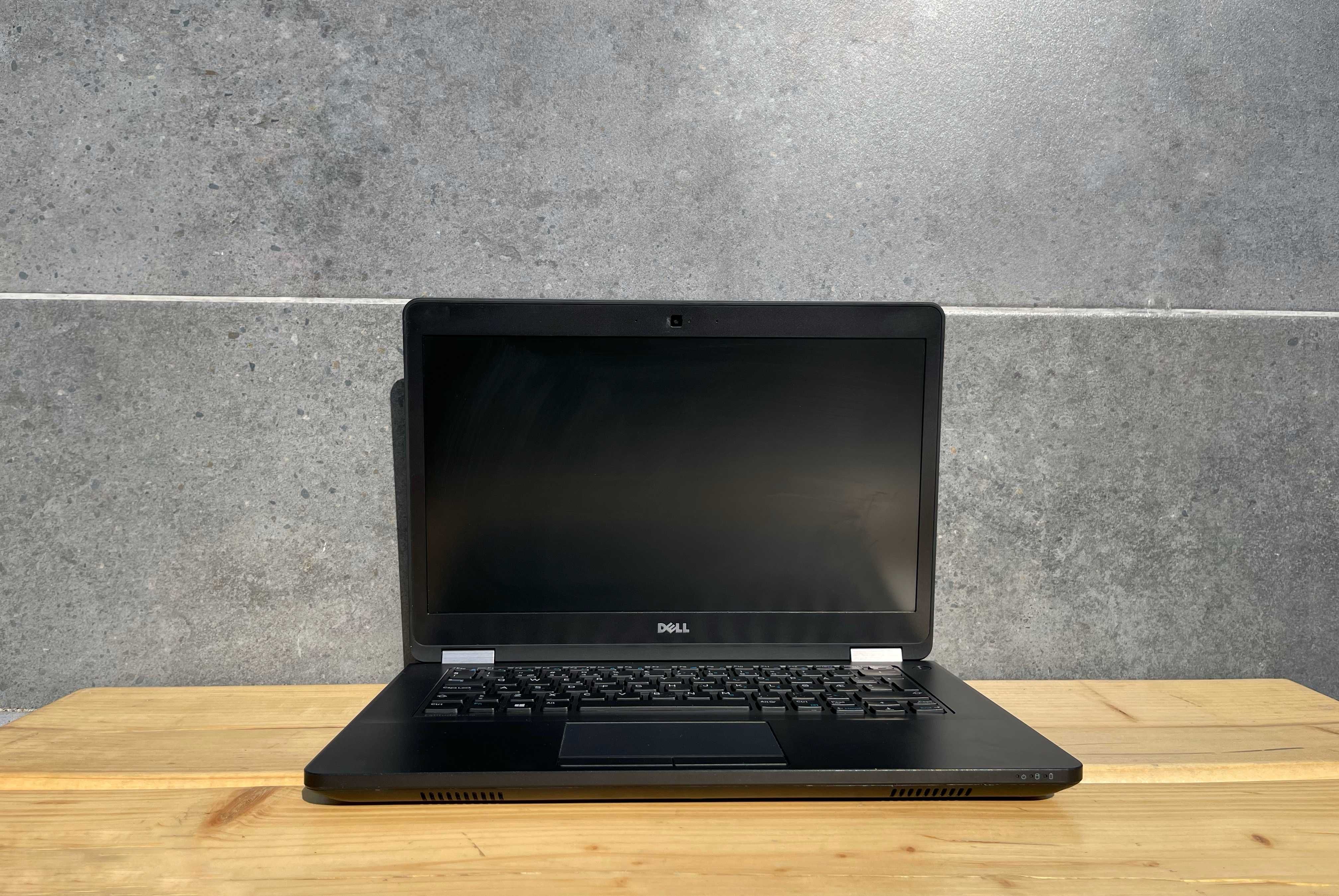 Ноутбук Dell Latitude E5470/i3-6100U/8GB/256M2/14"/HD/Гарантія