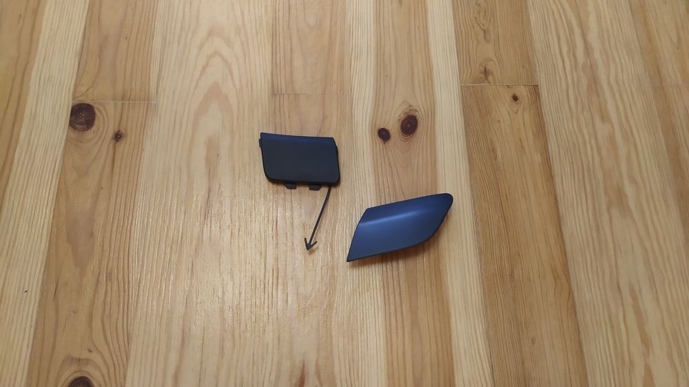 Заглушка Крючка Буксировочного Омивача Фар Passat В8,В7,B6,Golf,Jetta