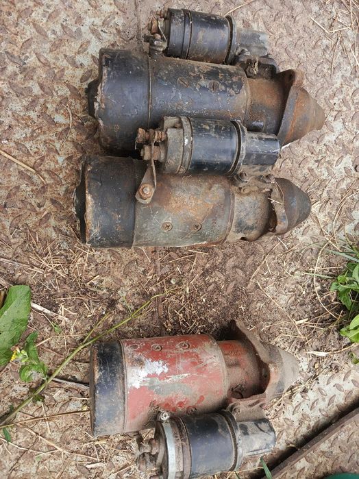 Rozrusznik R11 Ursus 360 zil Ural ct212 prądnica pompa MTZ