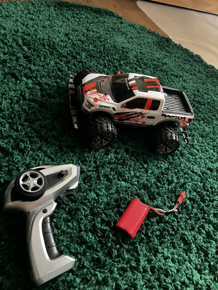 Autko Rc carrera