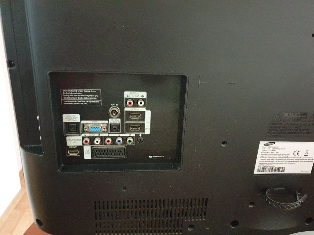 Telewizor Samsung LE32B450C4W