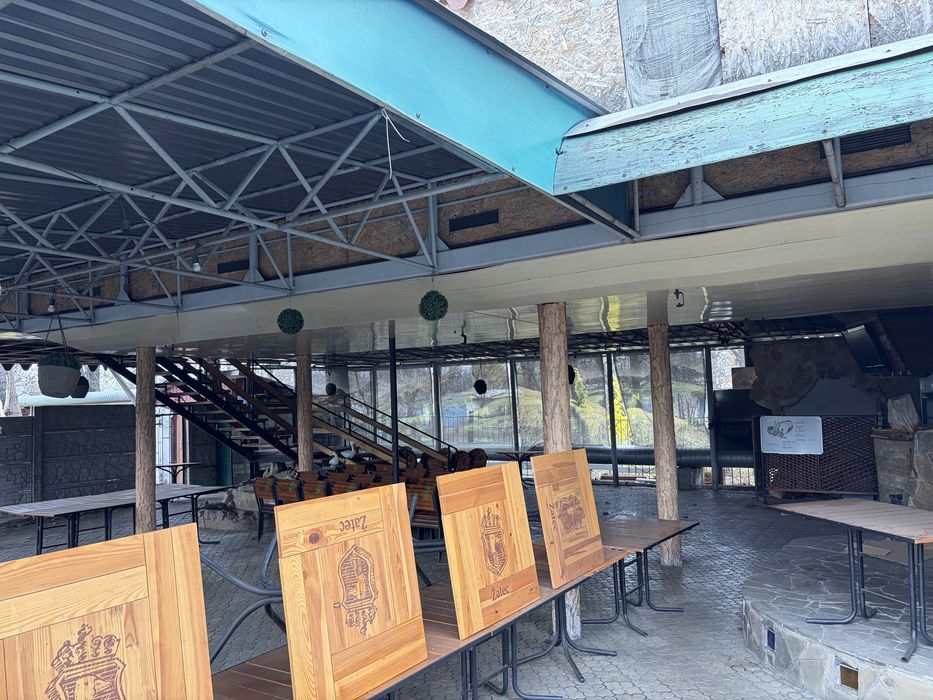 Продаж/Оренда міського кафе