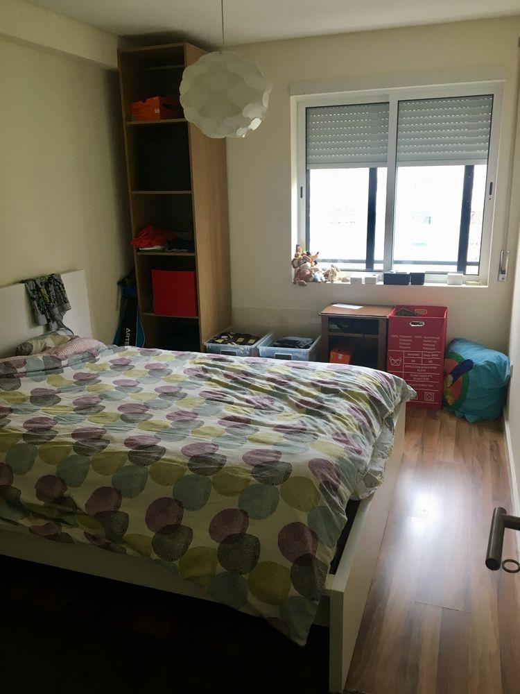 Arrendo quarto em casa partilhada