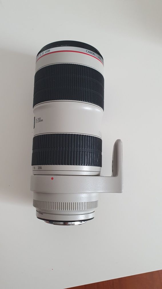 Объектив Canon EF 70-200 mm  f/2.8 L IS II USM