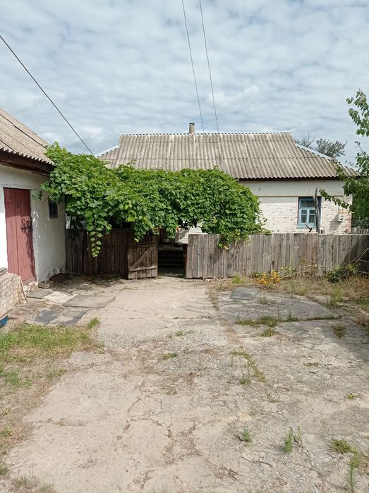 Газифікований будинок під містом. Село Якубівка.