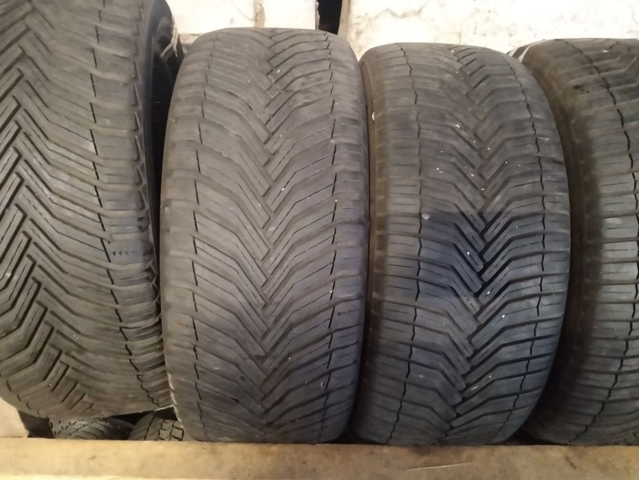 235/45r17 Wielosezonowe Michelin