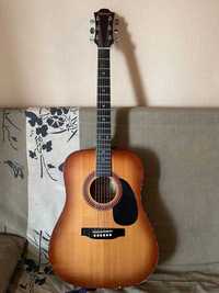 Гітара Hohner HW220 SB з чохлом