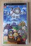 Half Minute Hero PSP Playstation Portable