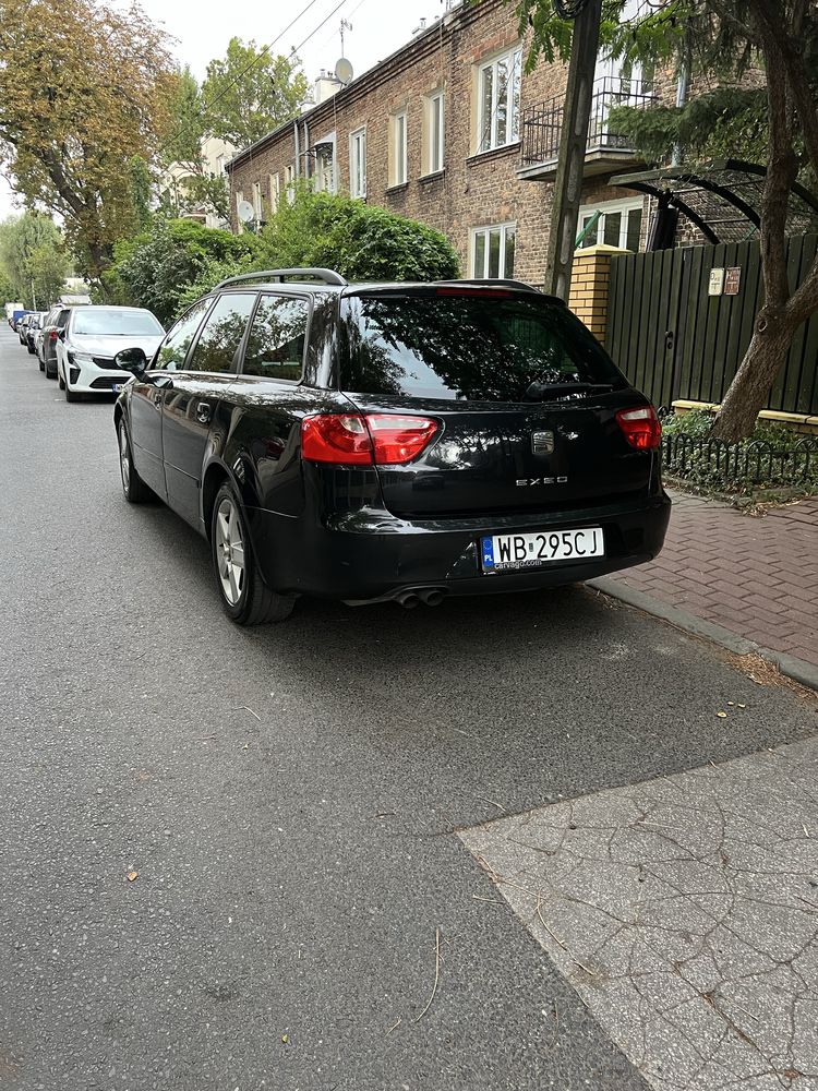 Sprzedam SEAT EXEO KOMBI 2011r 2.0TDI 120km