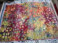 Dywan SAFAVIEH Monaco Collection 120x180 cm kolorowy turecki nowy