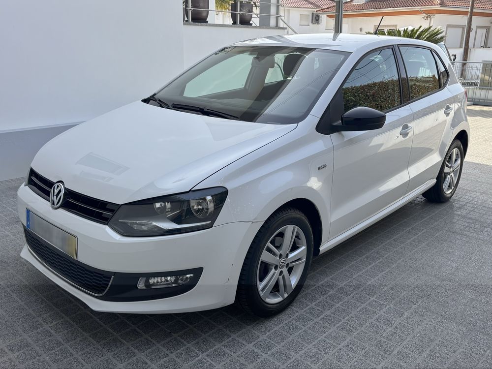 Volkswagen Polo Match 1.2 TDI