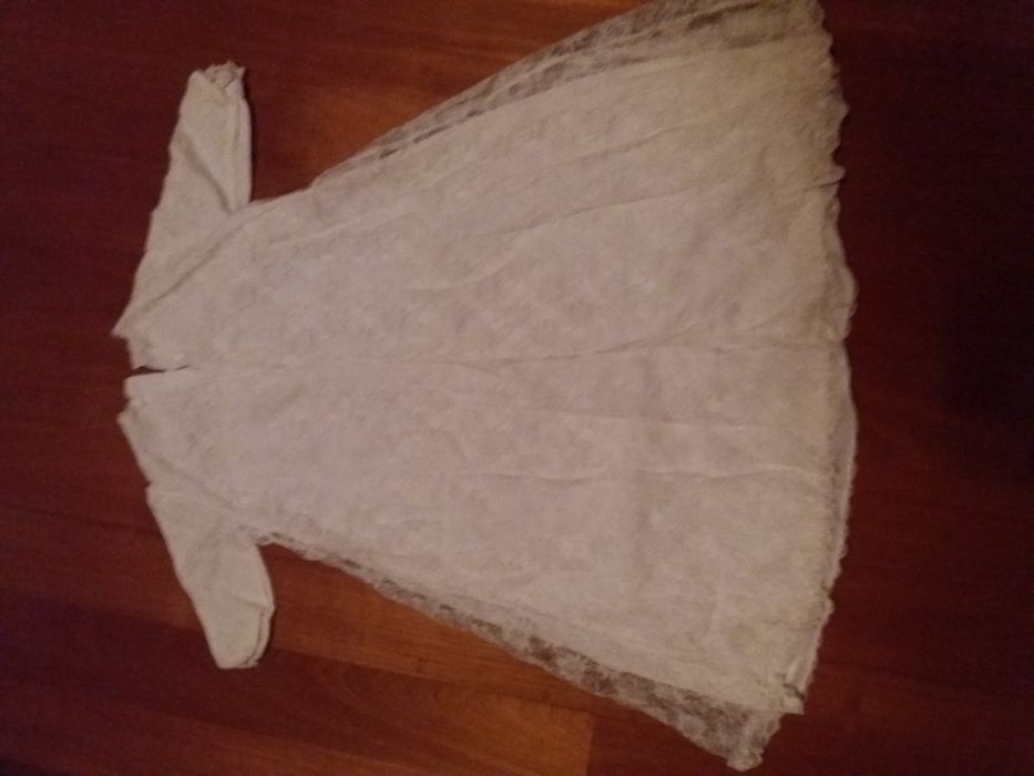 Vestidos de comunhão , batizado e cerimônia.