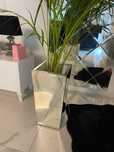 Donica lustrzana z lustra, glamour!!!