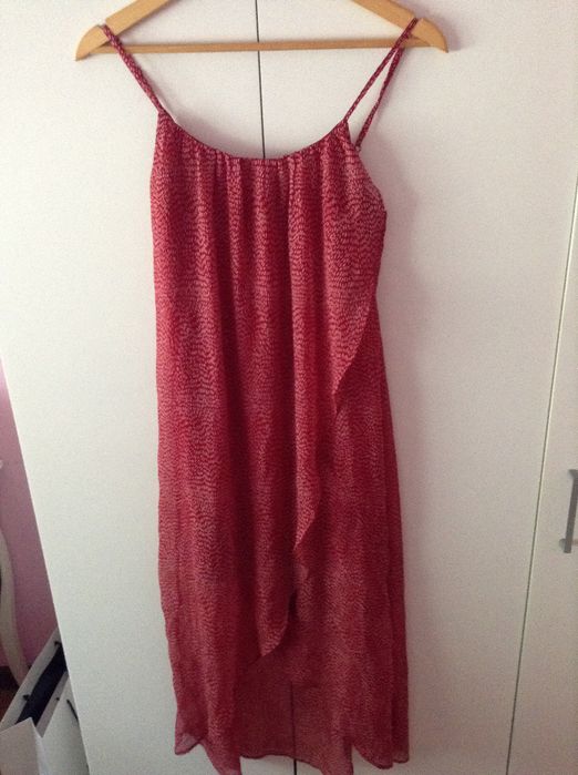 Vestido Midi H&M