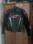 Kurtka motocyklowa damska Alpinestars Stella GP Plus R V2