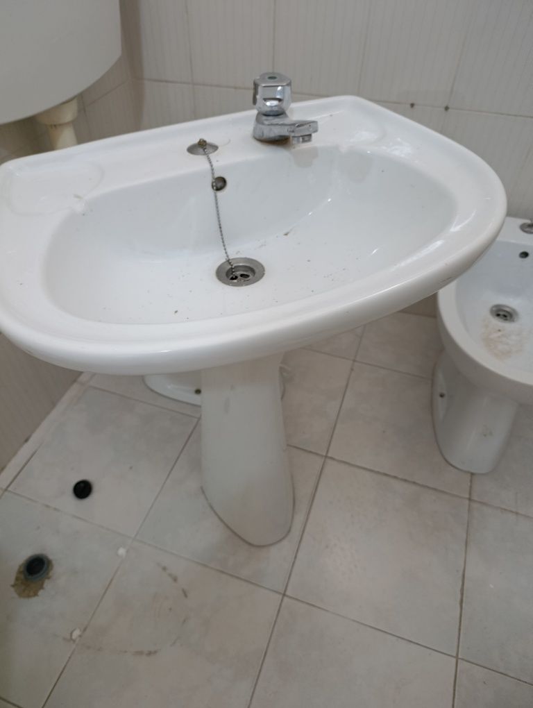 Loucas de casa banho