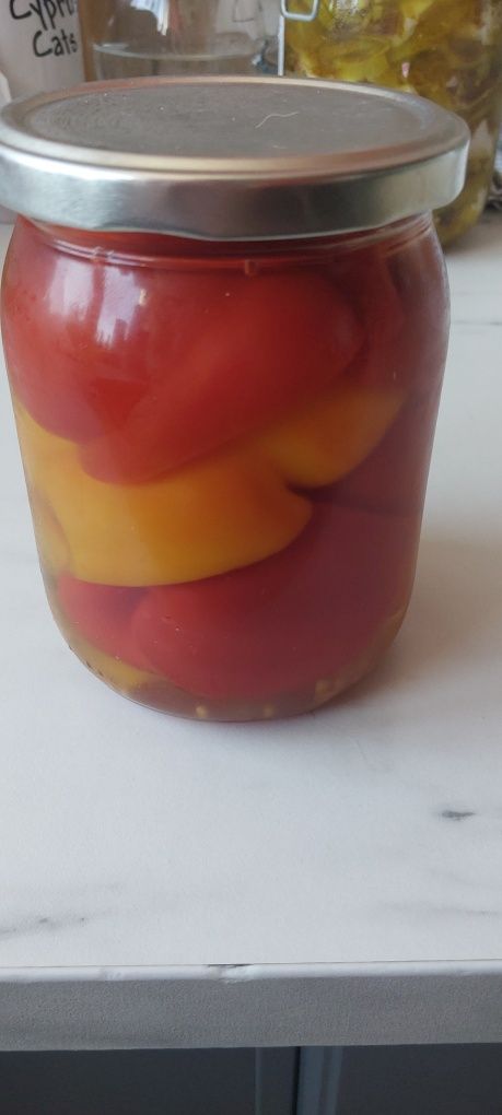 Domowe przetwory i kiszonki