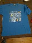 T-shirt grecia S