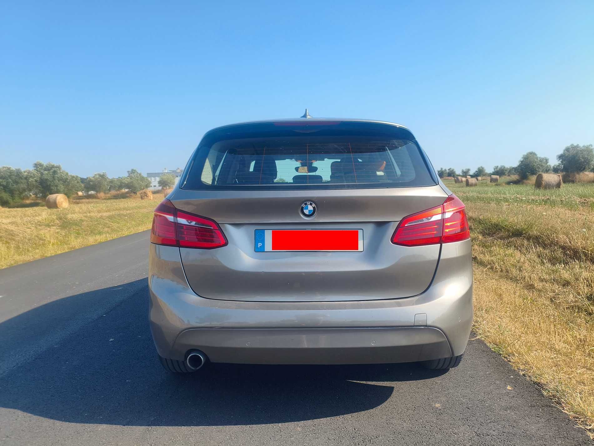 BMW 216D Active Tourer
