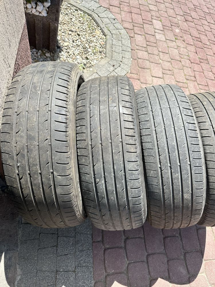 Opony bridgestone duler 225/55R18