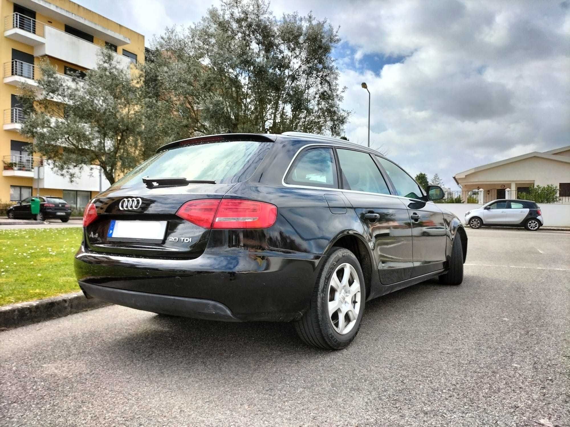 Audi a4 avant b8 2.0 Tdi (financiamento)